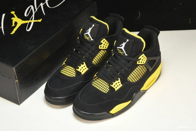 Thunder Retro (2023) Jordan 4  DH6927-017 version Air 0908
